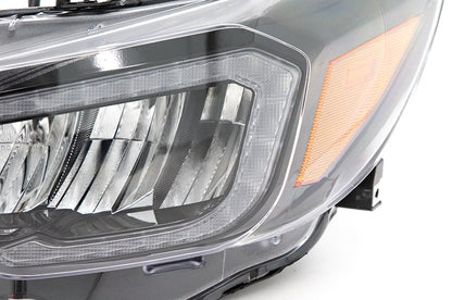 OLM Hikari Series LED Headlights - 2015-2017 Subaru WRX / STI / 2018-2021 WRX Base & Premium