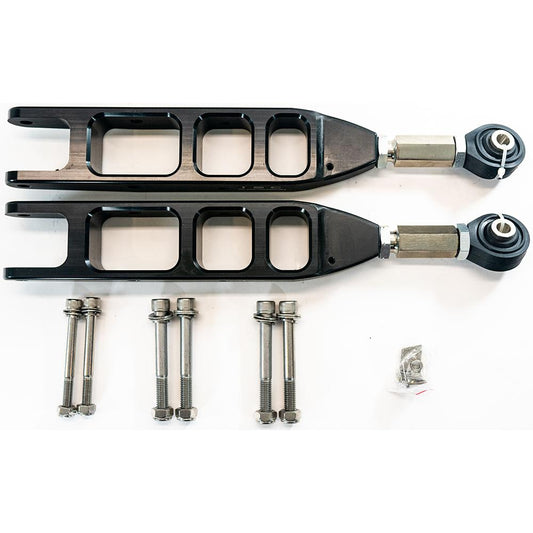 ISC Suspension Control Arms | 2008-2025 Subaru WRX, 2008-2021 Subaru WRX STI, and 2013-2025 Subaru BRZ/Scion FR-S/Toyota 86