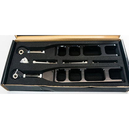 ISC Suspension Control Arms | 2008-2025 Subaru WRX, 2008-2021 Subaru WRX STI, and 2013-2025 Subaru BRZ/Scion FR-S/Toyota 86