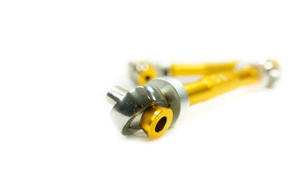 ISC Suspension Subaru Rear Adjustable Toe Arms | 2008+ Subaru WRX / STI and 2013+ BRZ / FR-S / GR86