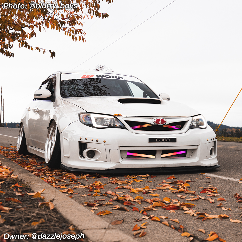 GlowBrace - 2008-2014 Subaru WRX/STI