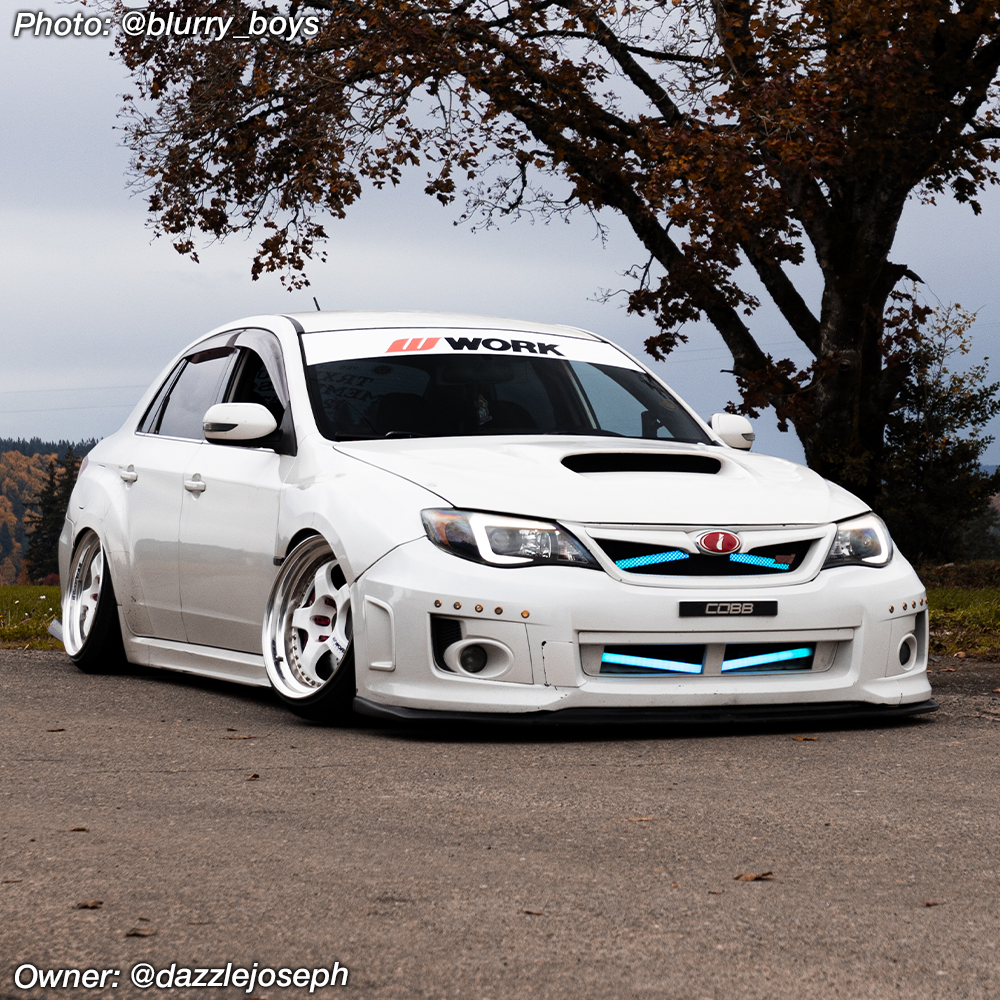 GlowBrace - 2008-2014 Subaru WRX/STI