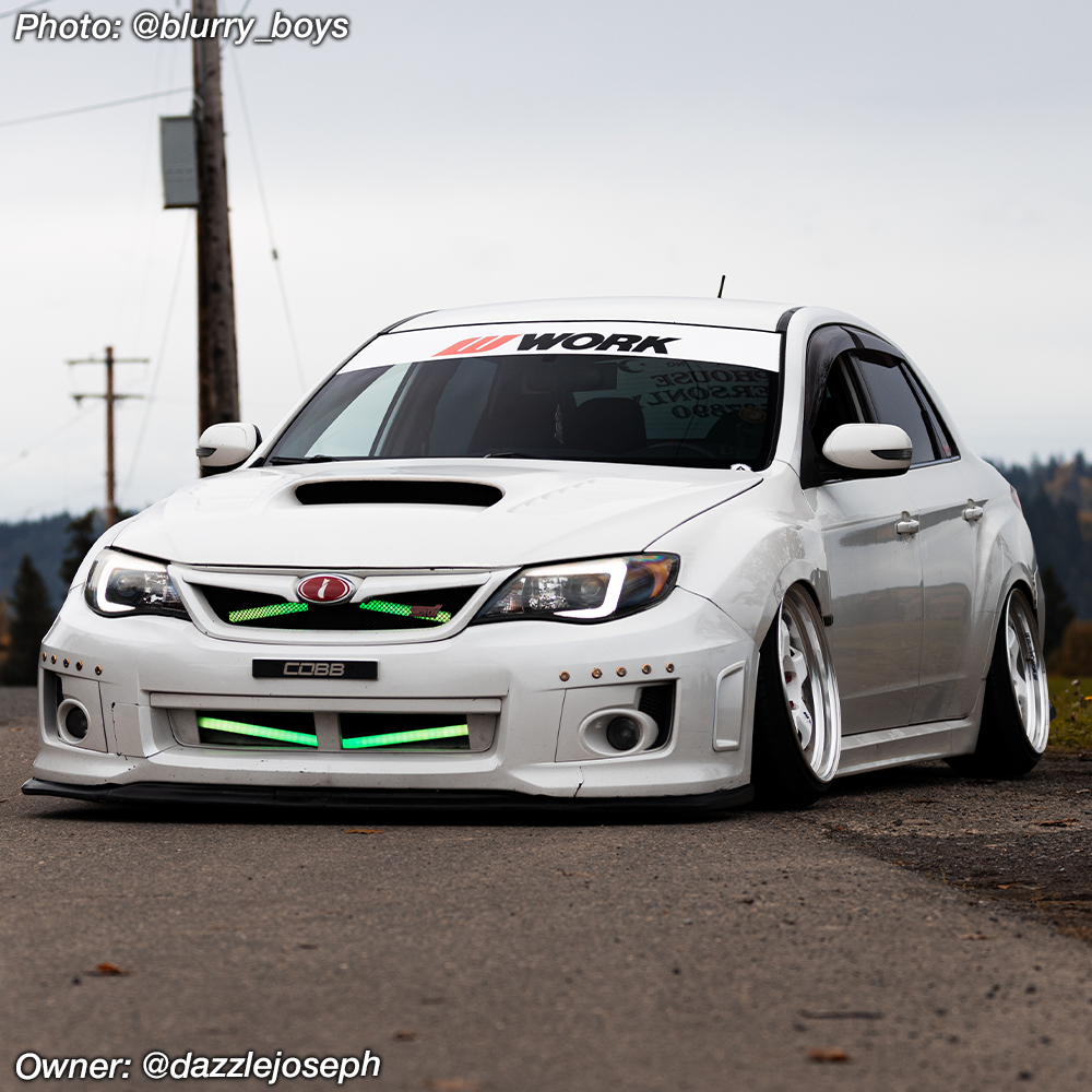 GlowBrace - 2008-2014 Subaru WRX/STI
