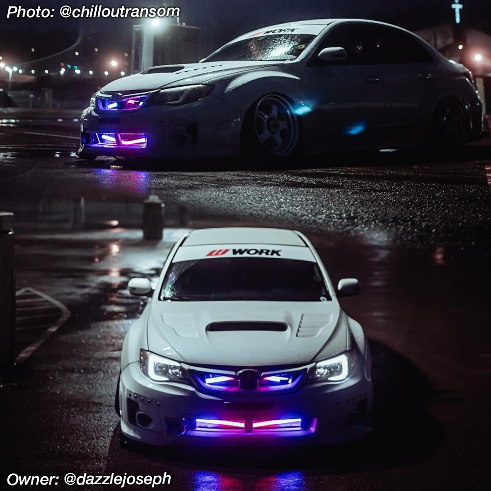 GlowBrace - 2008-2014 Subaru WRX/STI