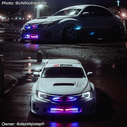 GlowBrace - 2008-2014 Subaru WRX/STI