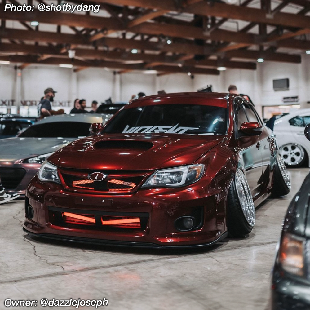 GlowBrace - 2008-2014 Subaru WRX/STI
