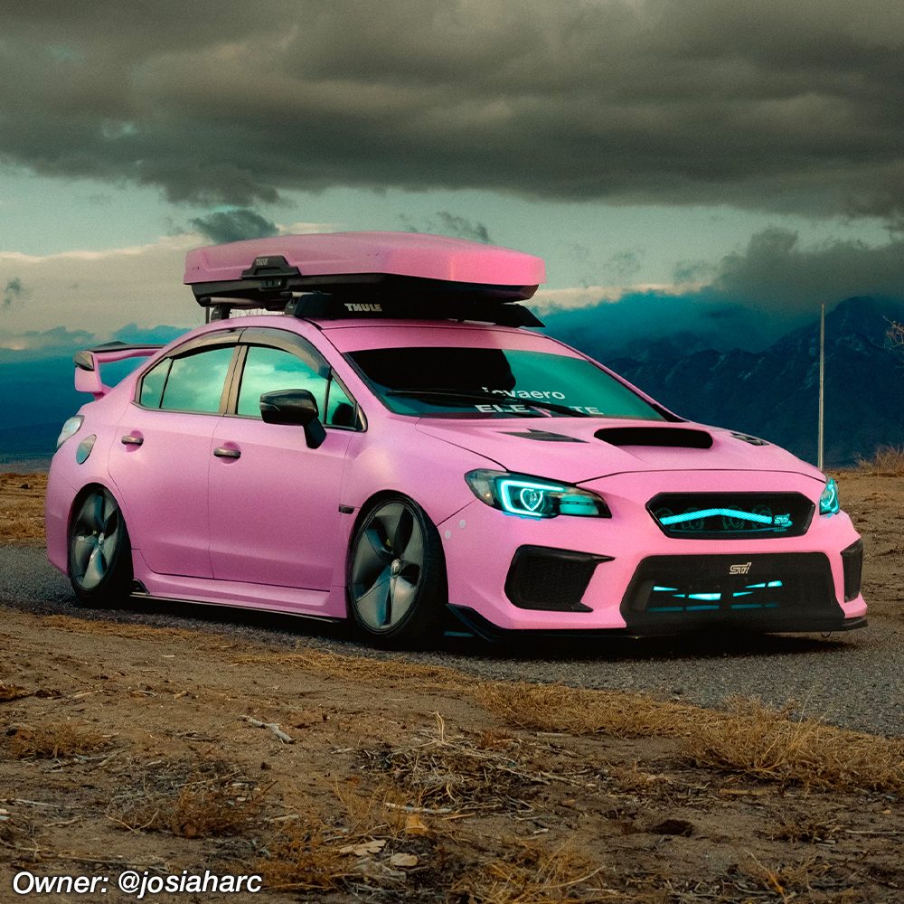 GlowBrace - 2015-2021 Subaru WRX/STI