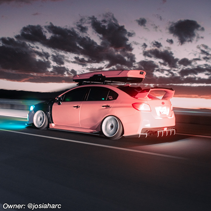 2015-2021 Subaru WRX/STI Rear Diffuser V2