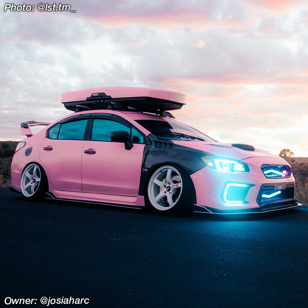 GlowBrace - 2015-2021 Subaru WRX/STI