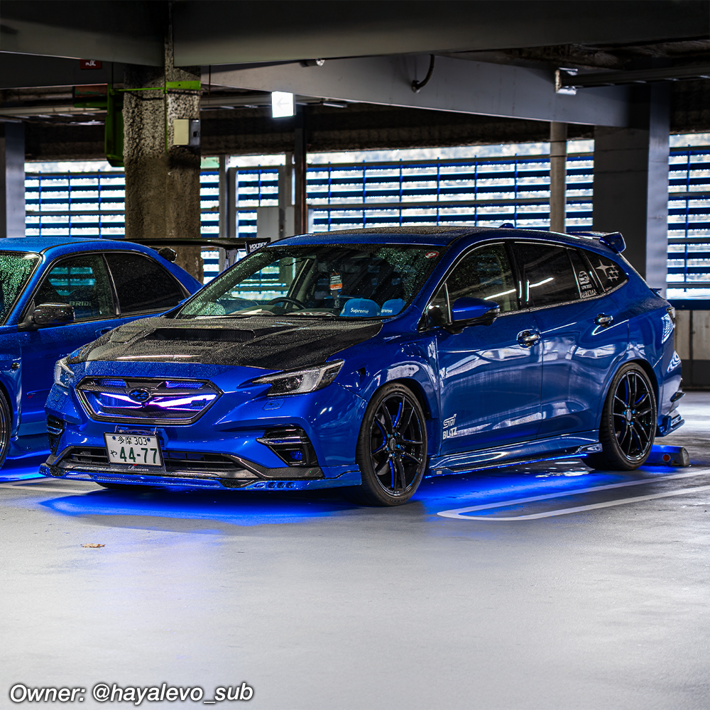 GlowBrace - 2022+ Subaru WRX