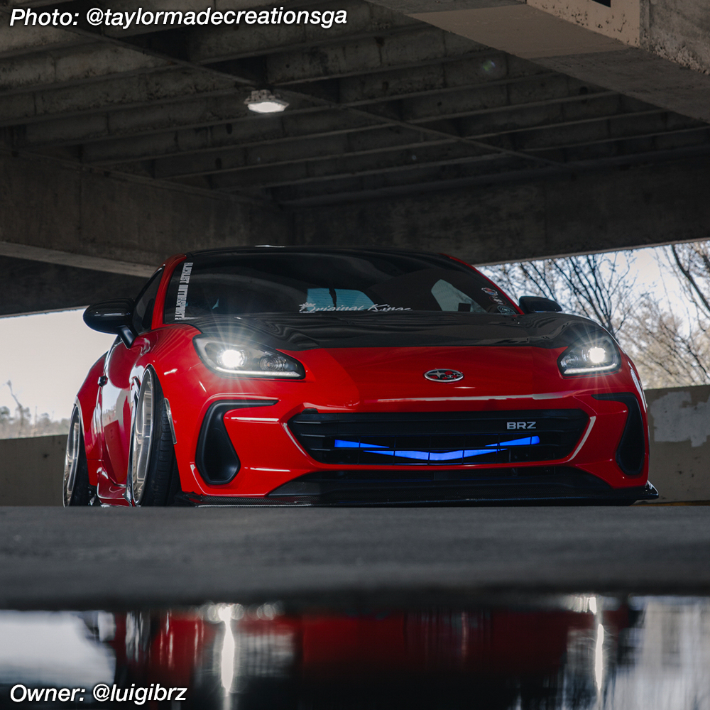 GlowBrace - 2022+ BRZ / GR86