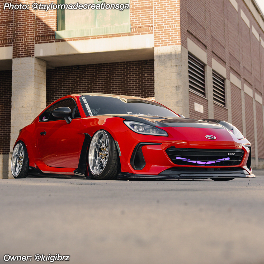GlowBrace - 2022+ BRZ / GR86