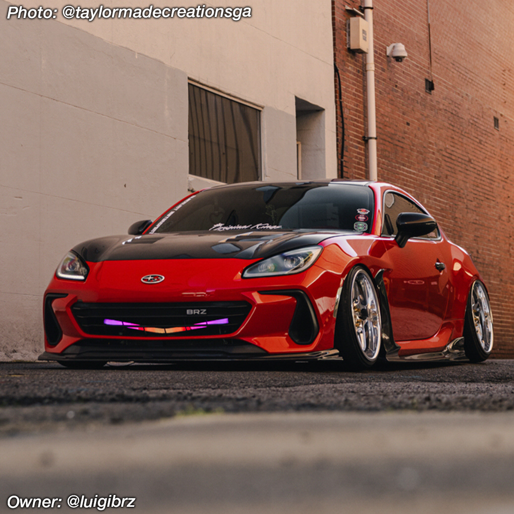 GlowBrace - 2022+ BRZ / GR86