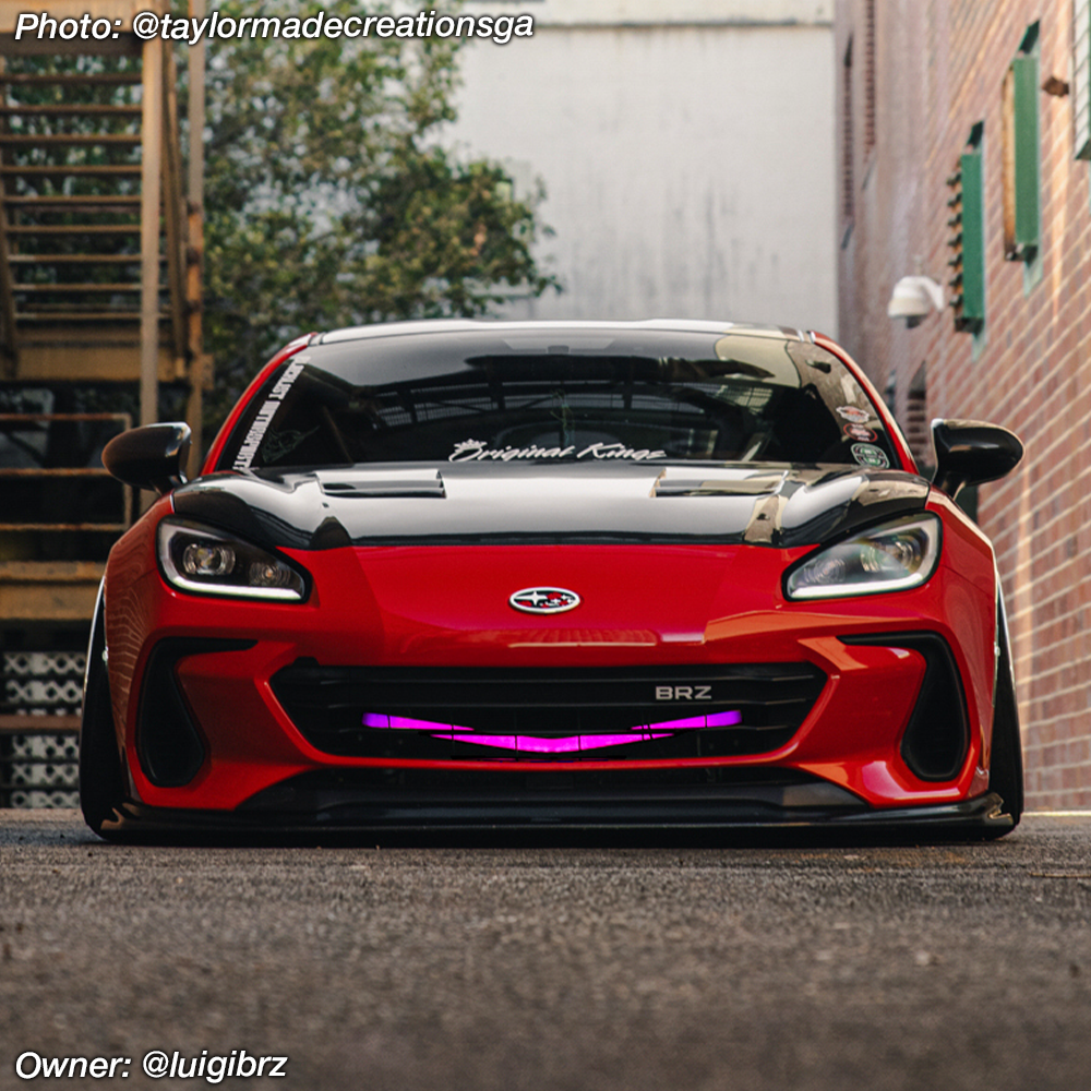 GlowBrace - 2022+ BRZ / GR86