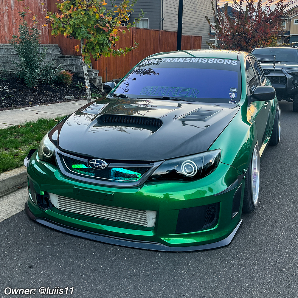 GlowBrace - 2008-2014 Subaru WRX/STI
