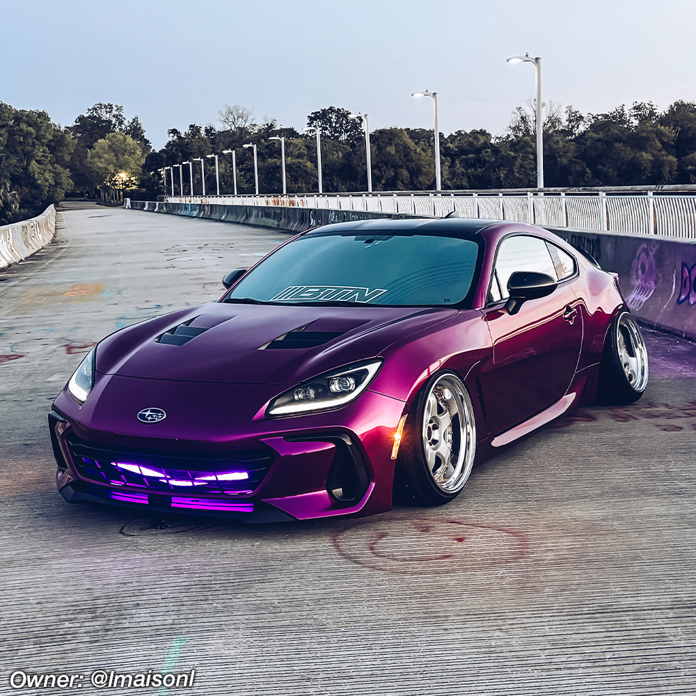GlowBrace - 2022+ BRZ / GR86