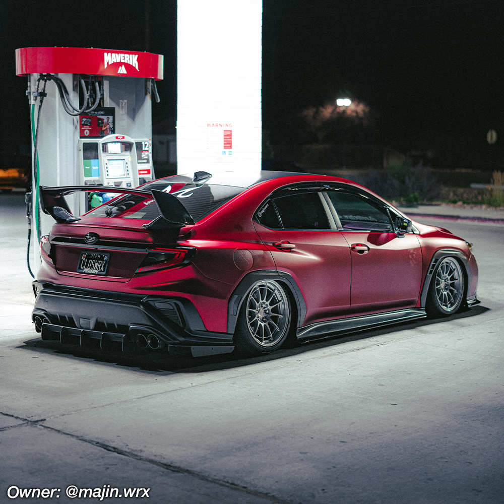 2022+ Subaru WRX Rear Diffuser V1