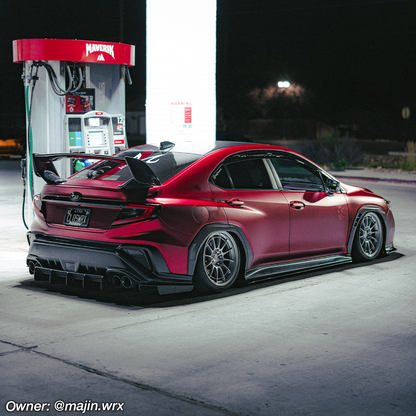 2022+ Subaru WRX Rear Diffuser V1