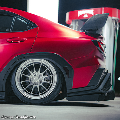 2022+ Subaru WRX Rear Diffuser V1