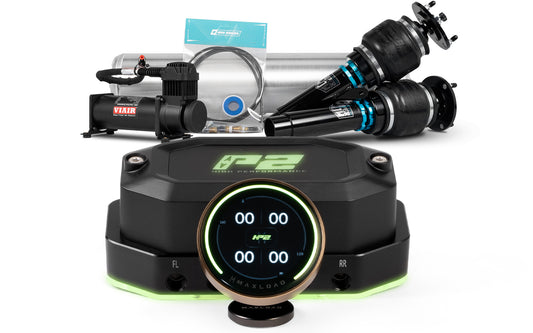 Maxload P2 Air Ride Kit for Subaru Impreza & WRX GD/GG 2002-2007