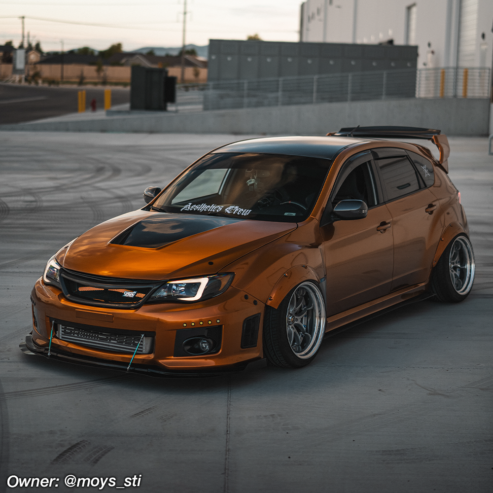 GlowBrace - 2008-2014 Subaru WRX/STI