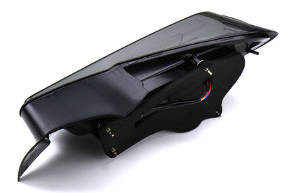 OLM VL Style Non-Sequential Smoked Lens Tail Lights (Black Gold Edition) - 2013+ FT86