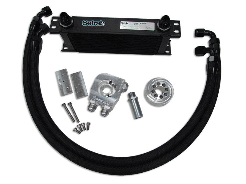 FR-S / BRZ / GT86 Oil Cooler Kit