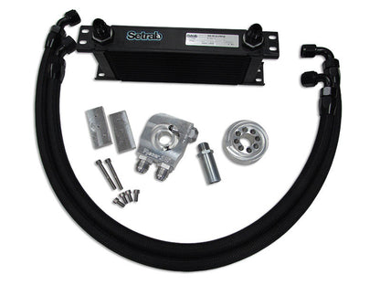 FR-S / BRZ / GT86 Oil Cooler Kit