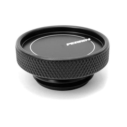 Perrin Oil Fill Cap - Round Style | Subaru WRX / STI / BRZ / Forester / Toyota GR86