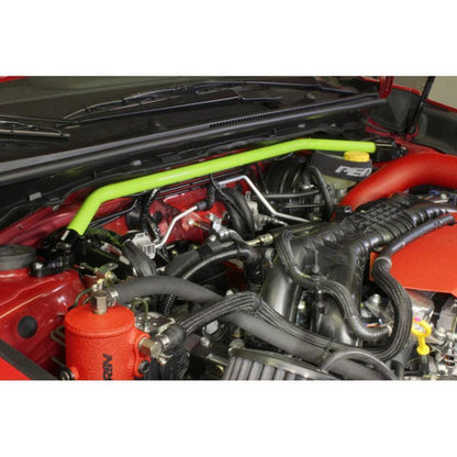 Perrin Front Strut Tower Brace | 2008-2021 Subaru WRX/STI