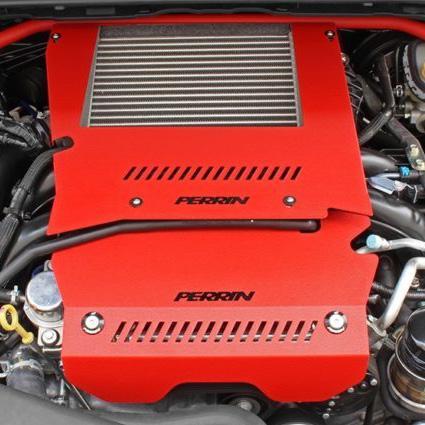 Perrin Engine Cover Kit | 2015-2021 Subaru WRX