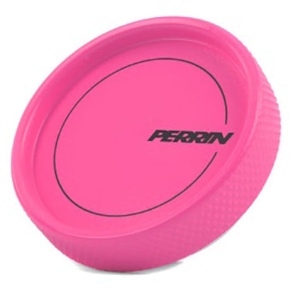Perrin Oil Fill Cap - Round Style | Subaru WRX / STI / BRZ / Forester / Toyota GR86