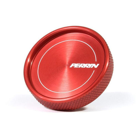Perrin Oil Fill Cap - Round Style | Subaru WRX / STI / BRZ / Forester / Toyota GR86