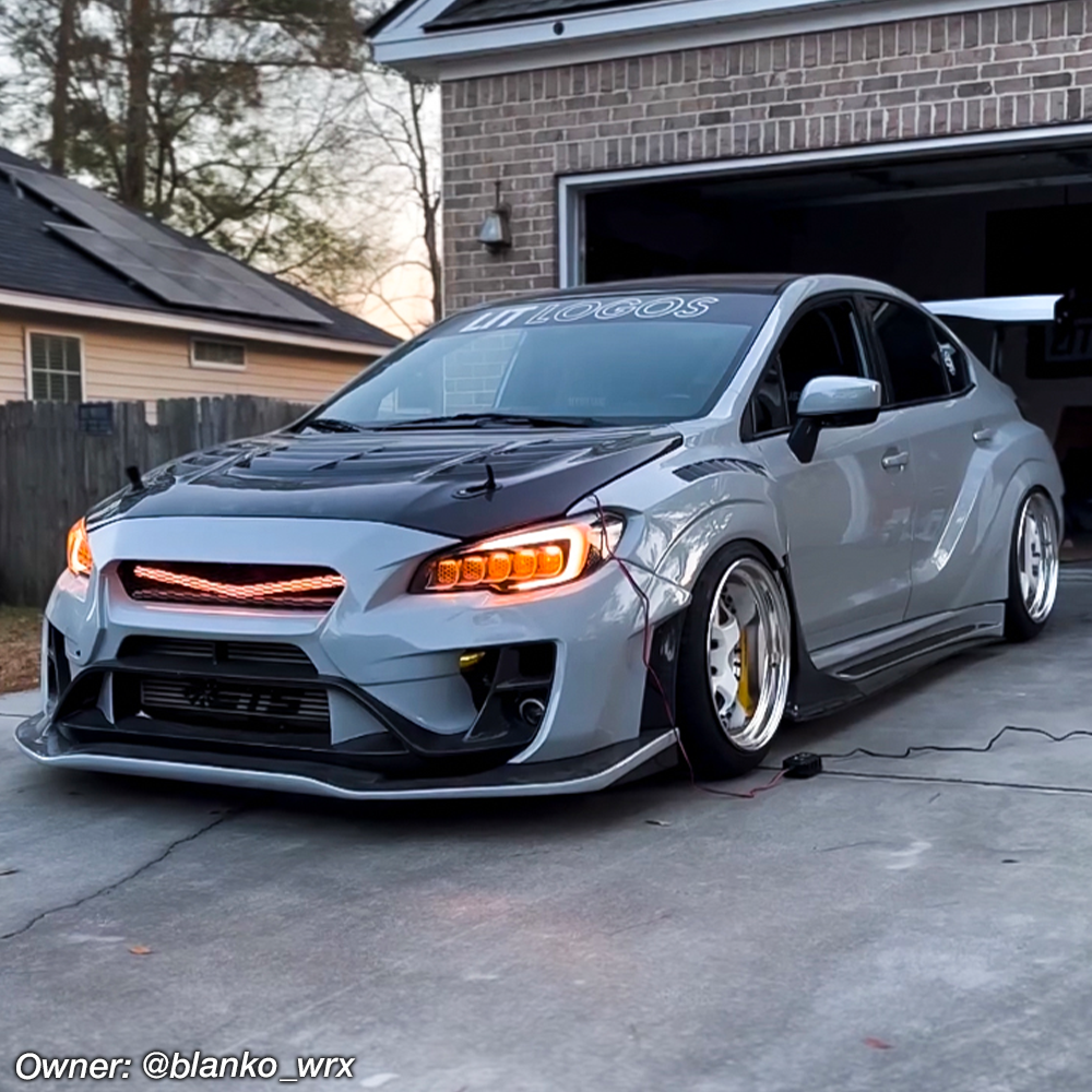 GlowBrace - 2015-2021 Subaru WRX/STI
