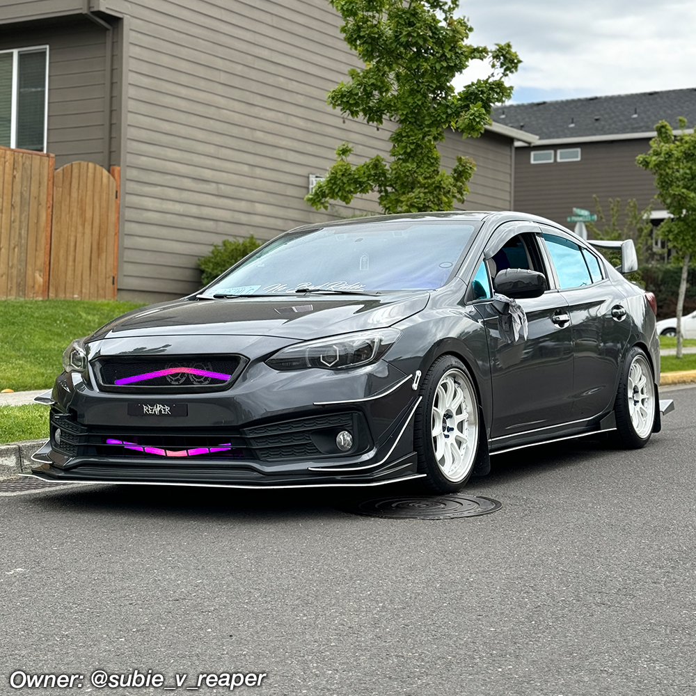 GlowBrace - 2017-2023 Subaru Impreza