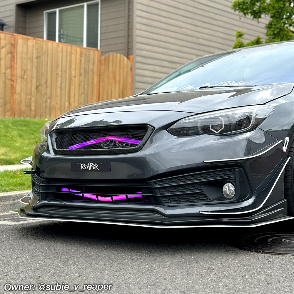 GlowBrace - 2017-2023 Subaru Impreza