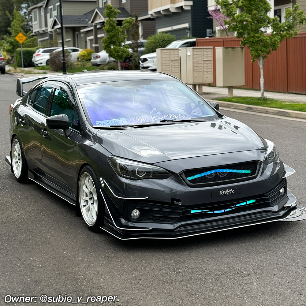 GlowBrace - 2017-2023 Subaru Impreza