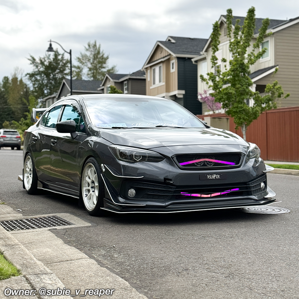 GlowBrace - 2017-2023 Subaru Impreza