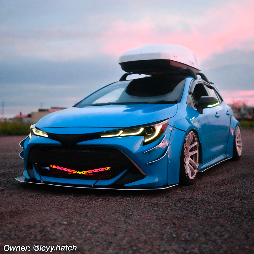 GlowBrace - 2019+ Toyota Corolla