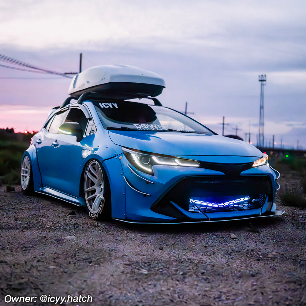 GlowBrace - 2019+ Toyota Corolla