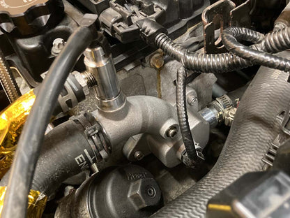 Sonic / Cruze Coolant Neck