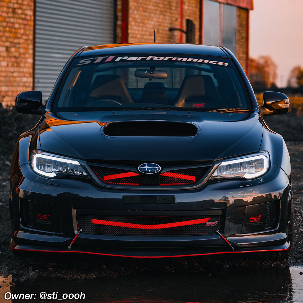 GlowBrace - 2008-2014 Subaru WRX/STI