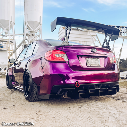 2015-2021 Subaru WRX/STI Rear Diffuser V2