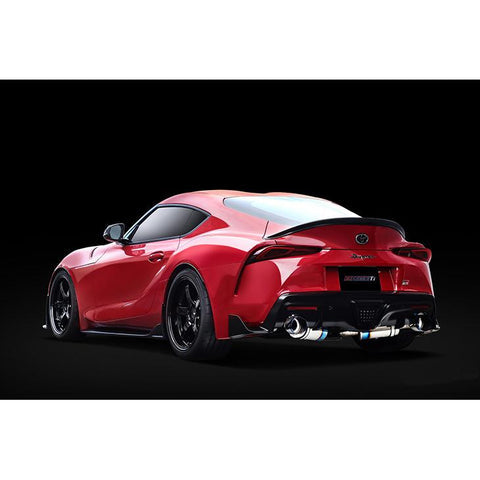 Tomei Full Titanium Muffler Kit | 2020-2026 Toyota GR Supra 3.0L