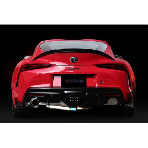 Tomei Full Titanium Muffler Kit | 2020-2026 Toyota GR Supra 3.0L