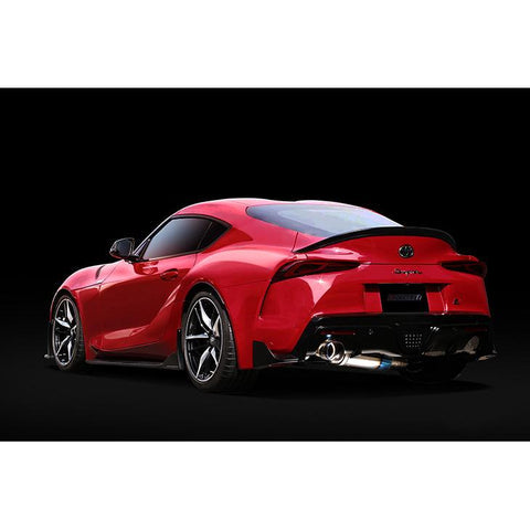 Tomei Full Titanium Muffler Kit | 2020-2026 Toyota GR Supra 3.0L