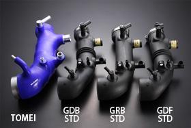 Tomei Turbo Intake Hose | 2002-2007 Subaru WRX / 2004-21 STI