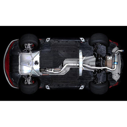 Tomei Full Titanium Muffler Kit | 2020-2026 Toyota GR Supra 3.0L