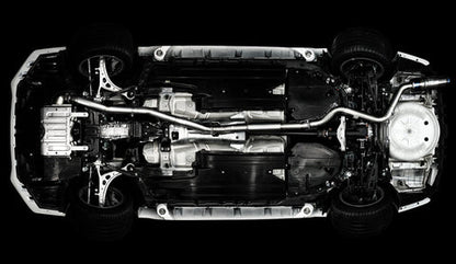 Tomei Expreme Ti Cat-Back Exhaust | 2008-2021 Subaru WRX Sedan and 2011-2021 Subaru WRX STI Sedan (TB6090-SB02C)