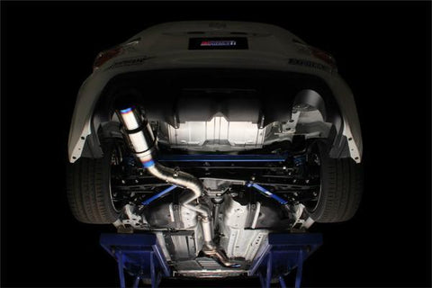 Tomei Expreme Ti Type-80 Cat Back Exhaust | 2013-2022+ Subaru BRZ / Scion FR-S / Toyota GR86